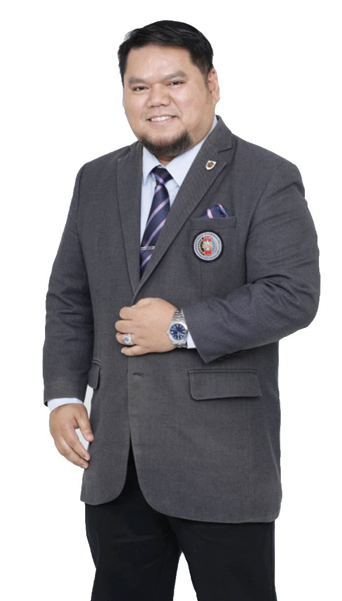 PROF. DATO’ TS. DR. AHMAD MUJAHID BIN AHMAD ZAIDI